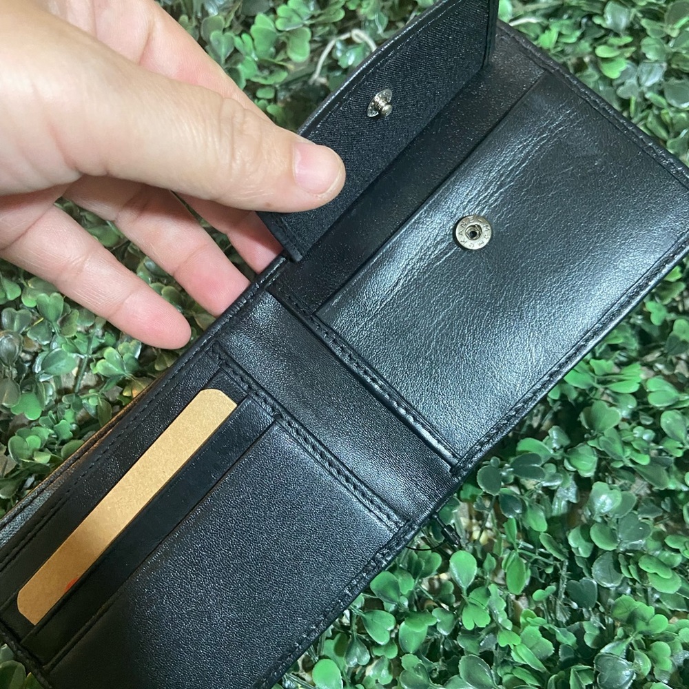 Dockers Mens Leather Wallet - Picture 8 of 10